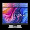 ASUS  ProArt PA248QV Computerbildschirm 61,2 cm (24.1") 1920 x 1200 Pixel WUXGA LED Schwarz 