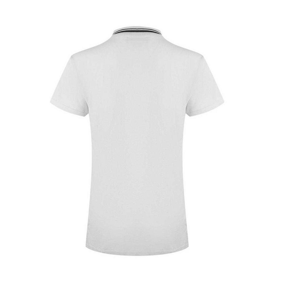 LOVE MOSCHINO Maglietta Polo con Logo della Scatola  