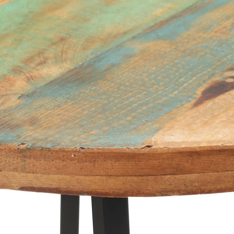 VidaXL Table de salle à manger bois  