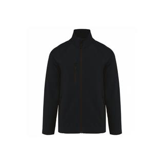 Kariban Ökologisch verantwortungsvolle 3-Lagen Softshell Jacke  