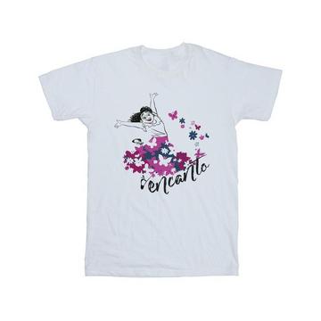 Tshirt ENCANTO MIRABEL FLOWER