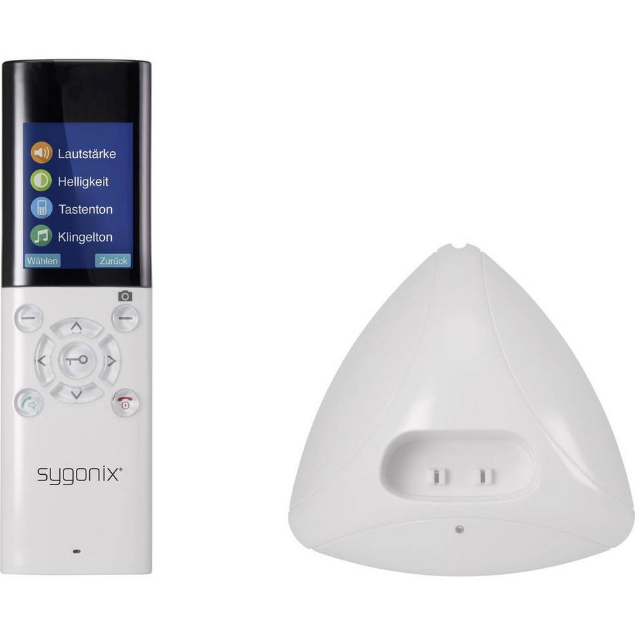 Sygonix  Funk-Video-Türsprechanlage 