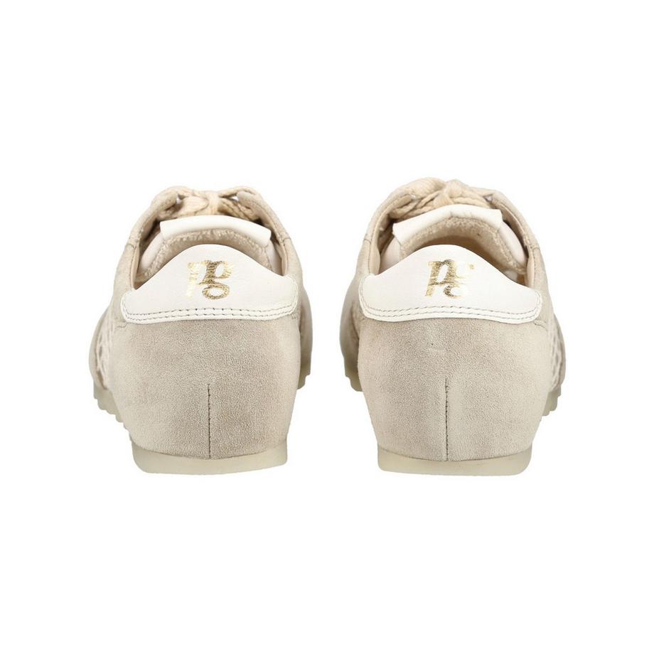 Paul Green Sneaker avec panneau en maille  
