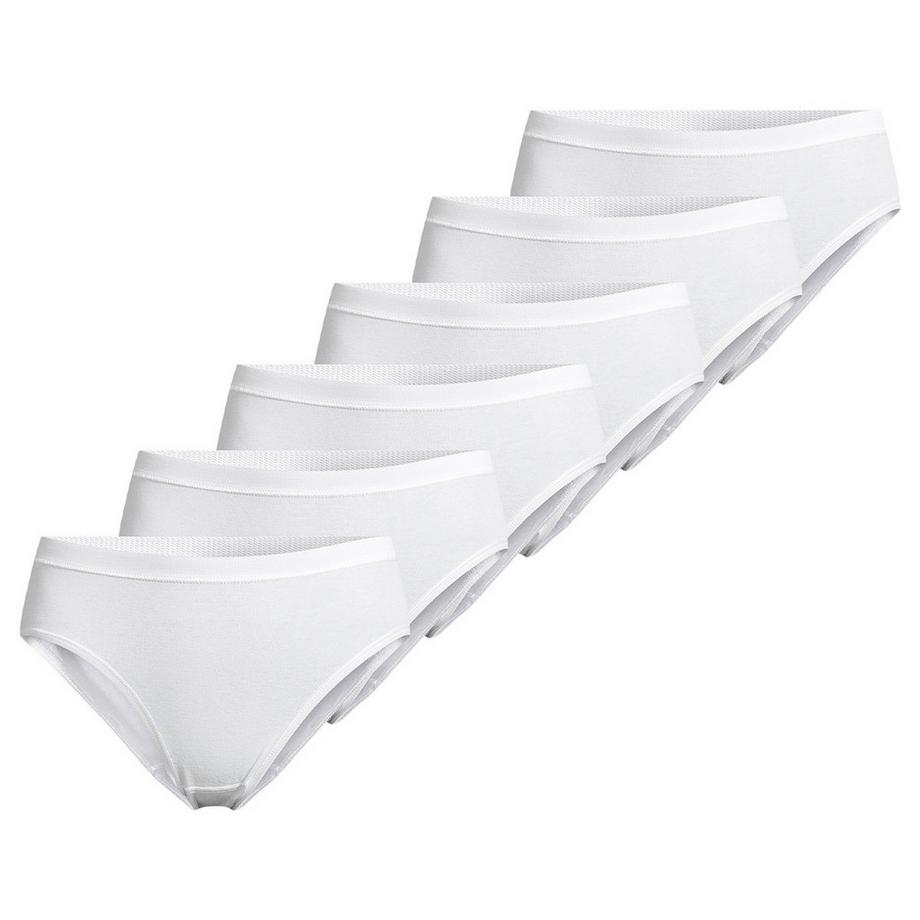 Feinripp lot de 6  - culottes midi