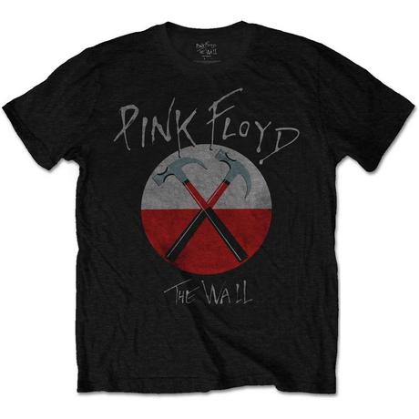 Pink Floyd T-Shirt Logo The Wall  