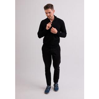 CASH-MERE.CH Pullover Collo Alto Cashmere  