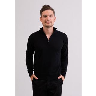 CASH-MERE.CH Pullover Collo Alto Cashmere  