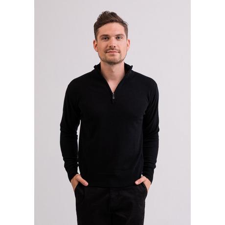 CASH-MERE.CH Pullover Collo Alto Cashmere  