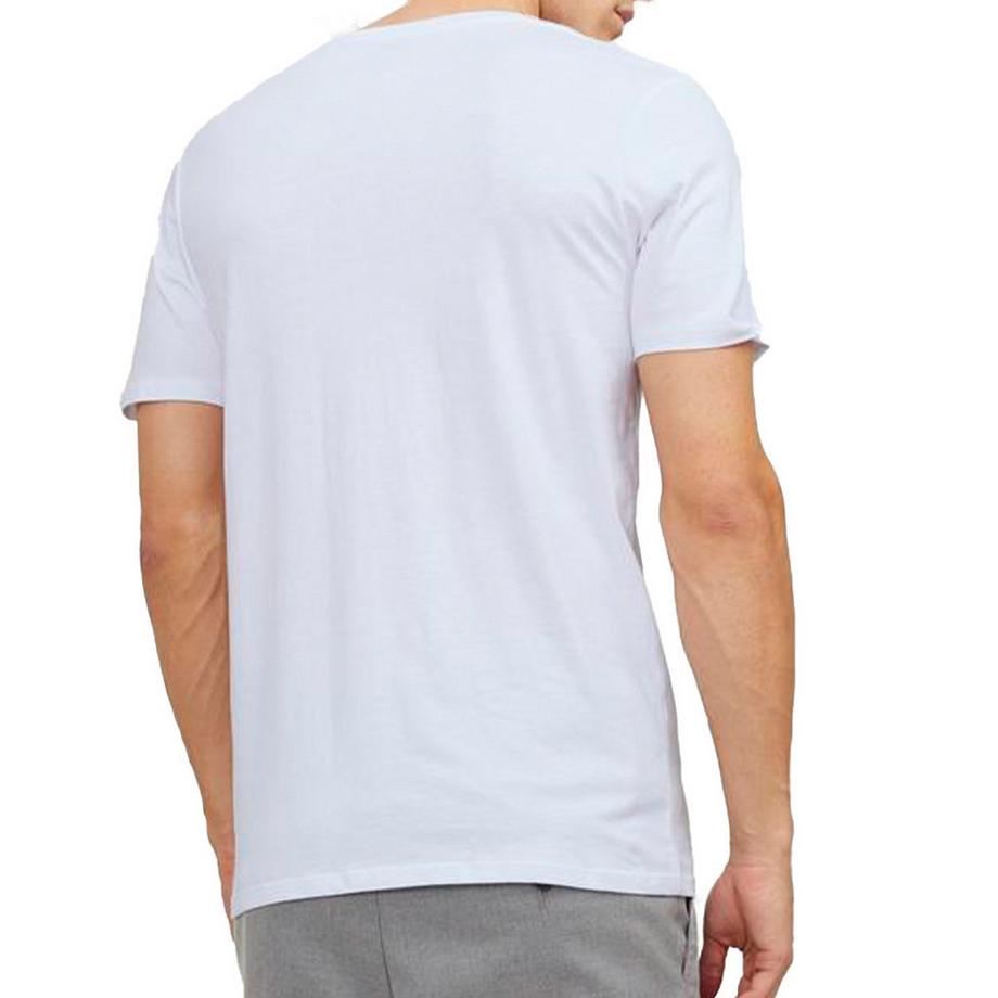 JACK & JONES Jacbasic lot de 4  - maillot de corps  