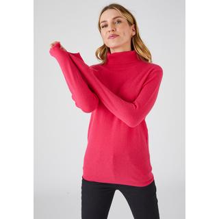 Damart  Rollkragenpullover aus reinem Kaschmir 