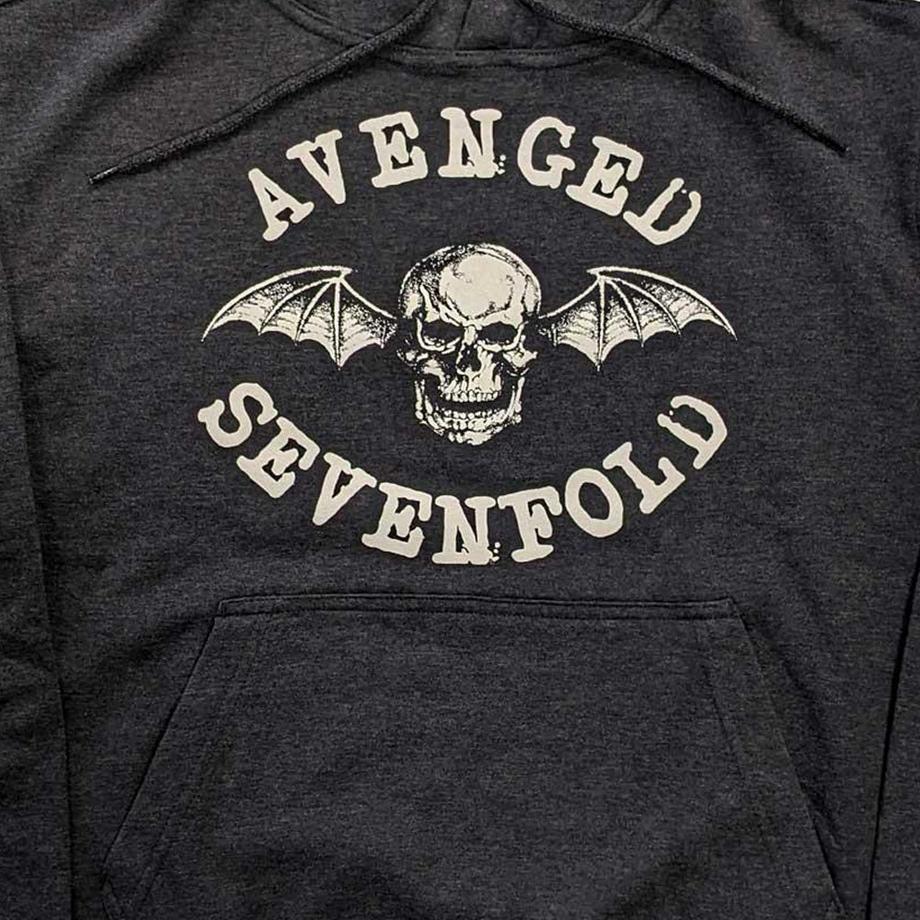 Avenged Sevenfold Felpa con Cappuccio  