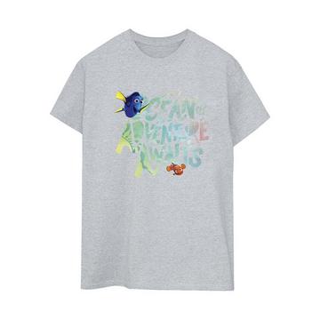 Tshirt FINDING DORY OCEAN OF ADVENTURE