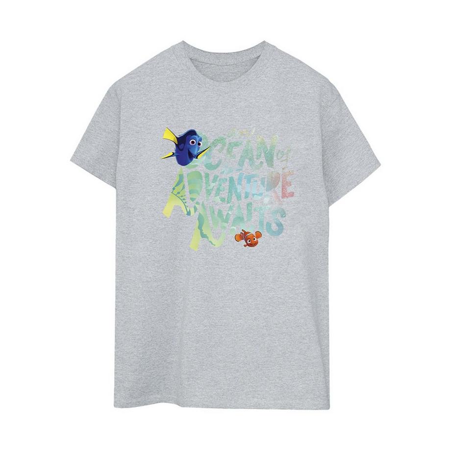 Disney Finding Dory Ocean Of Adventure T-Shirt  