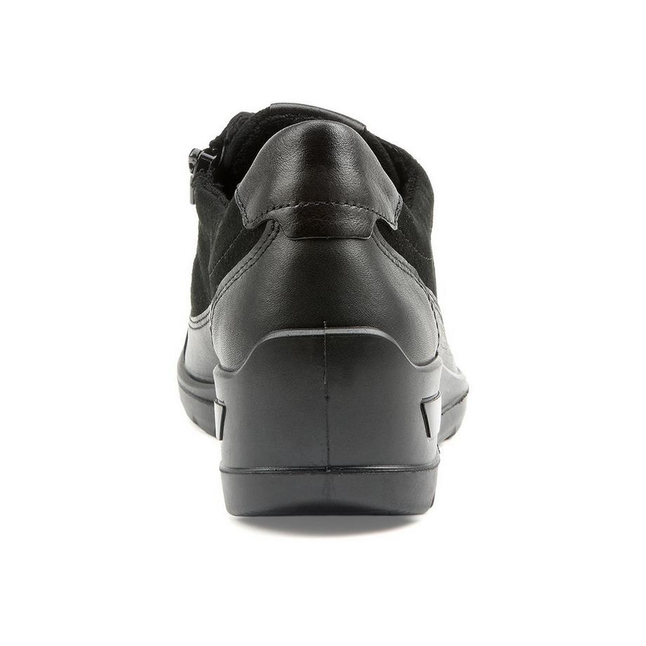 ara ZURICH 2.0 Sneakers à Lacets Compensés  