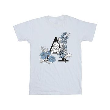 Alice In Wonderland Letter A TShirt