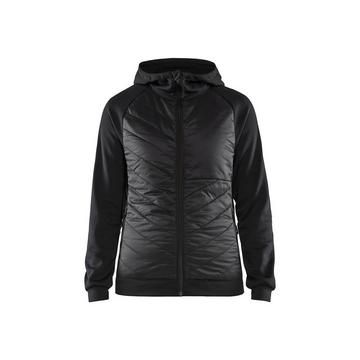 hybrid-daunenjacke damen