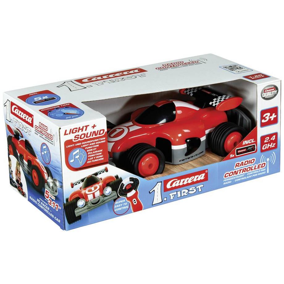 Carrera RC  Road First RC Racer 