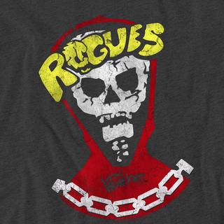 Top Gun T-Shirt Stampa Grafica The Rogues  