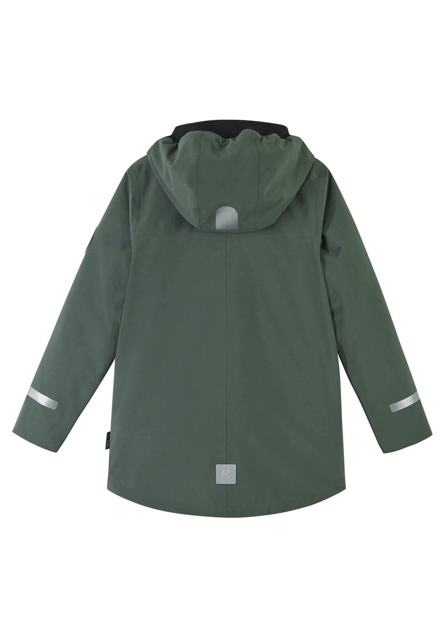 Reima  tec 3in1 Übergangsjacke Syddi Thyme green 