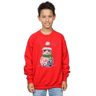 STAR WARS  Up To Snow Good Sweatshirt 