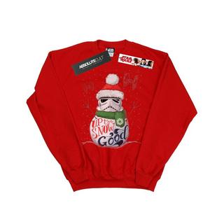 STAR WARS  Up To Snow Good Sweatshirt 