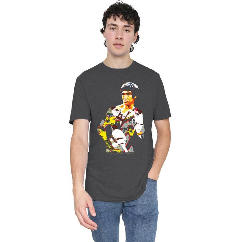 Bruce Lee  T-ShirtBody Of Action 
