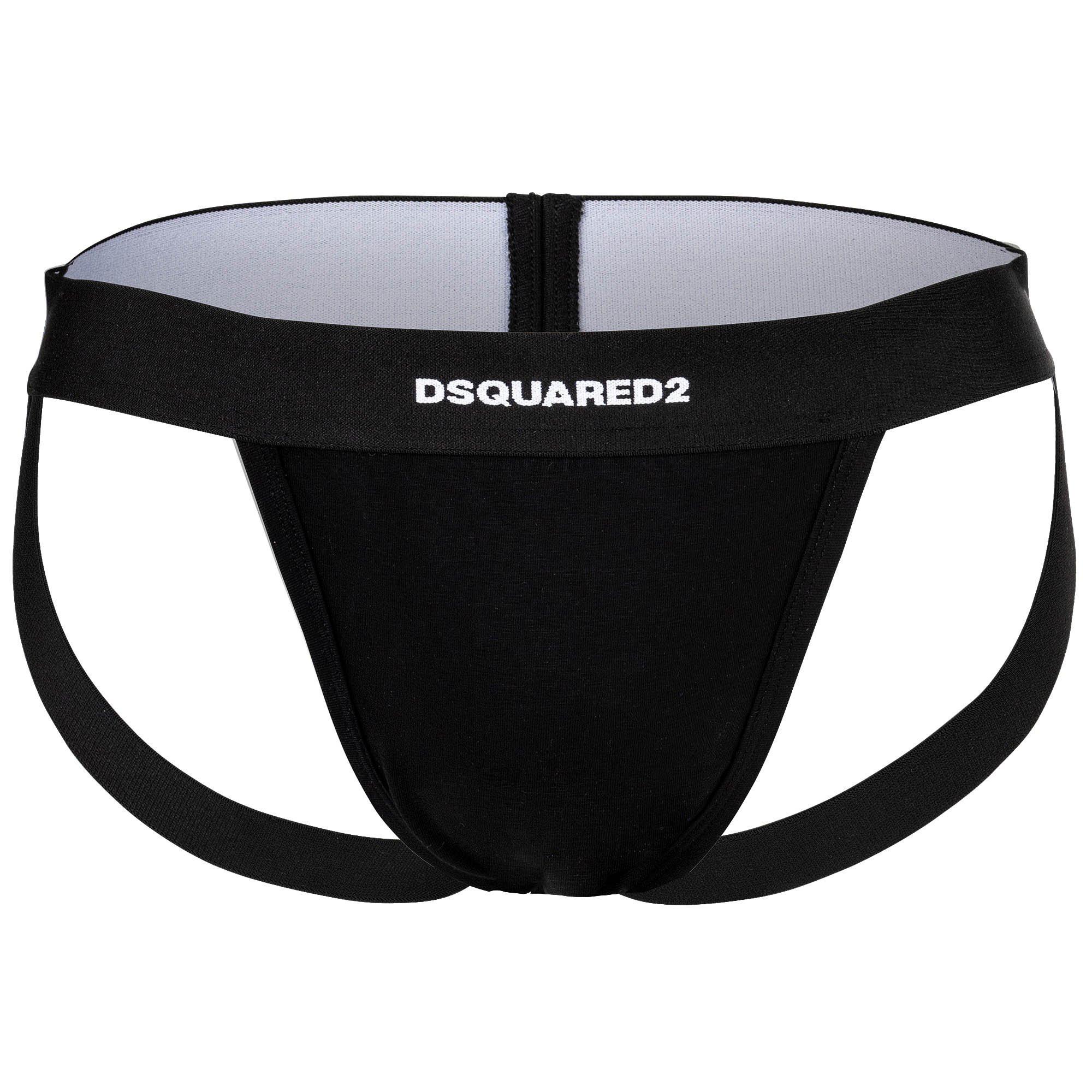 DSQUARED2 Twin Pack Jockstrap  