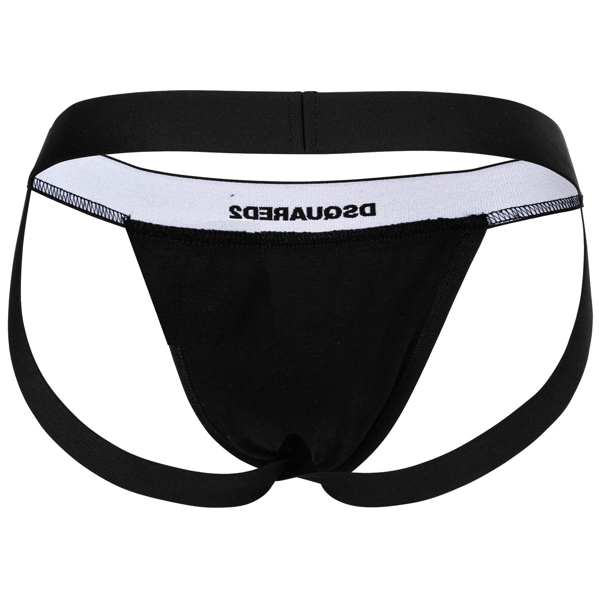 DSQUARED2 Twin Pack Jockstrap  