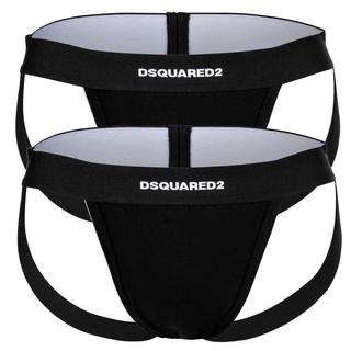DSQUARED2 Twin Pack Jockstrap  