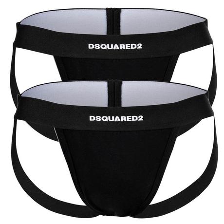 DSQUARED2 Twin Pack Jockstrap  