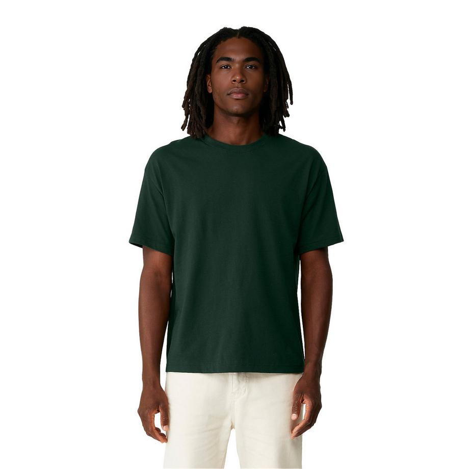 Bella + Canvas Schweres Kastiges T-Shirt  