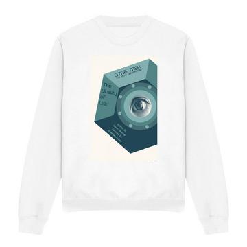 The Next Generation Season 6 Episode 9 Sweatshirt