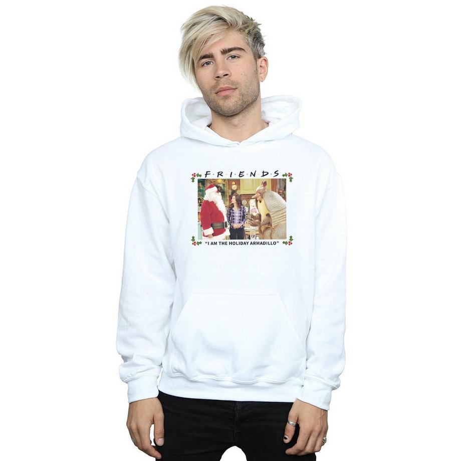 Friends The Holiday Armadillo Kapuzenpullover  
