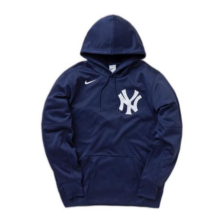 NIKE  Sweatshirt à capuche New York Yankees 