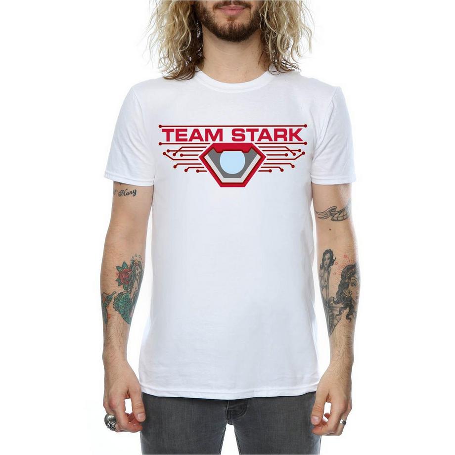 MARVEL Civil War Team Stark T-Shirt  