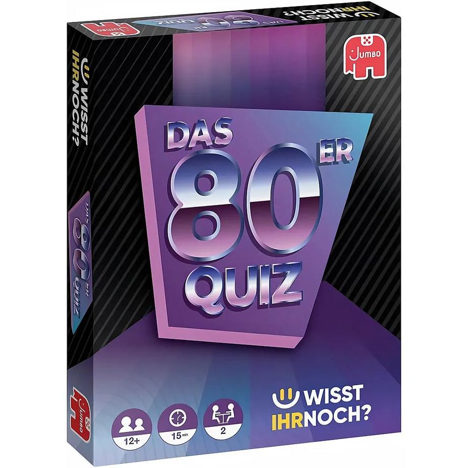 Das 80er Quiz Wisst Ihr Noch?