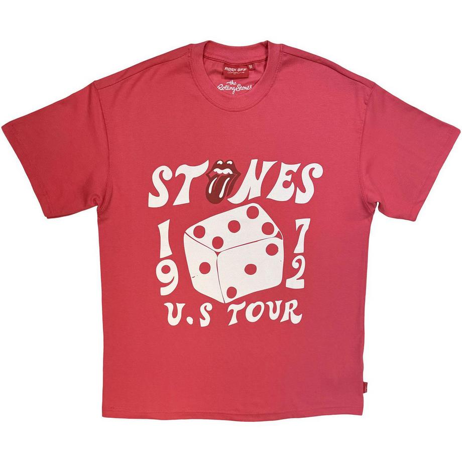 T-ShirtUnplugged Dice Tour ´72