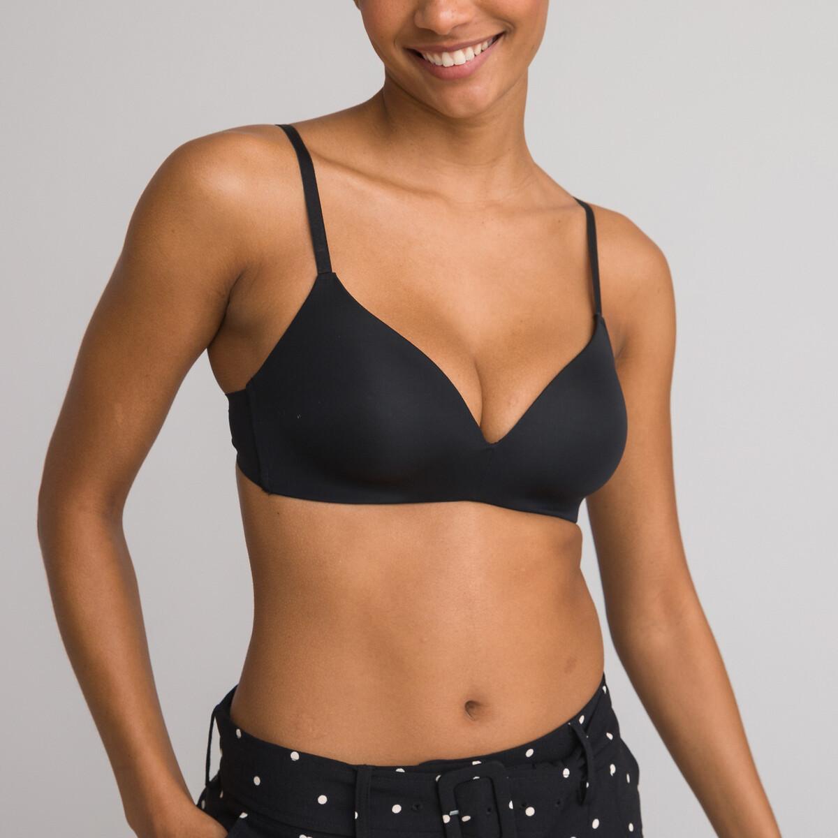 La Redoute Collections  Soutien-gorge triangle sans armatures-Invisible 