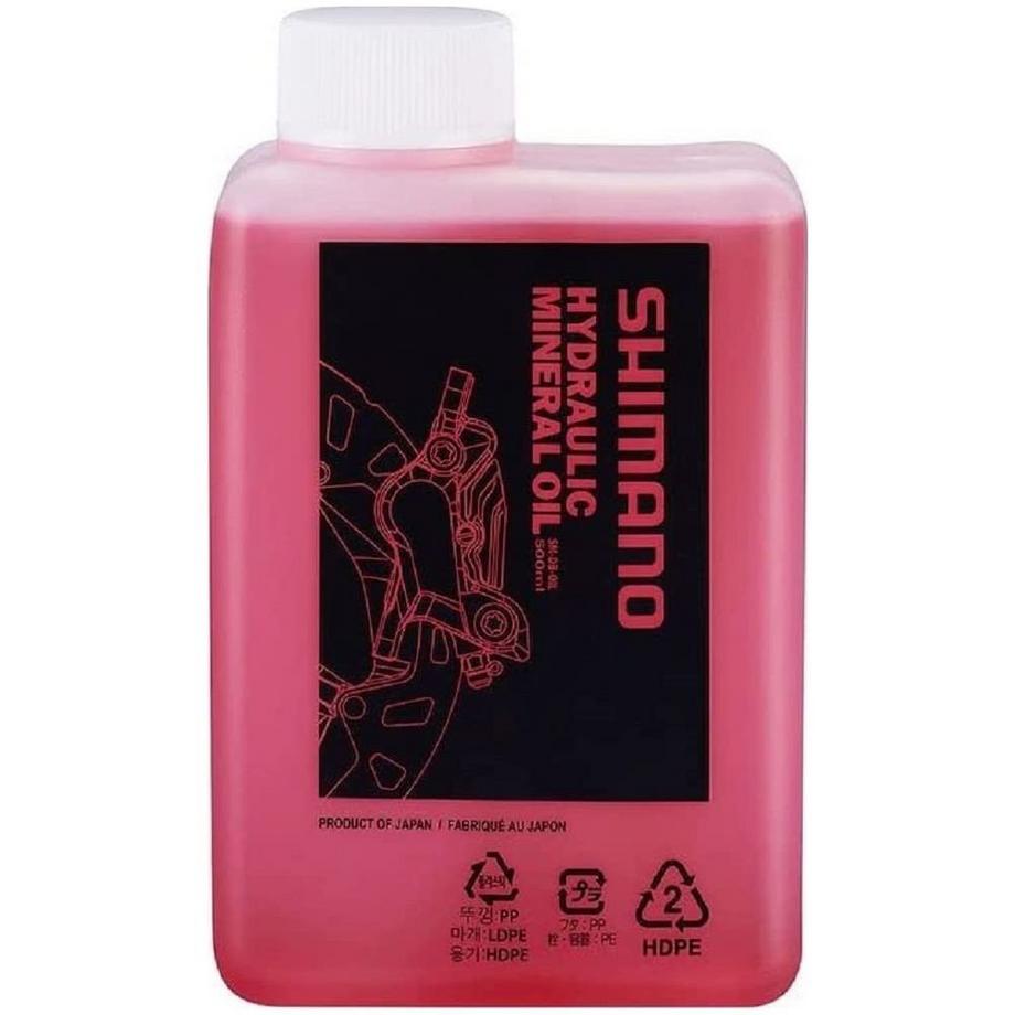 SHIMANO  Huile minérale 