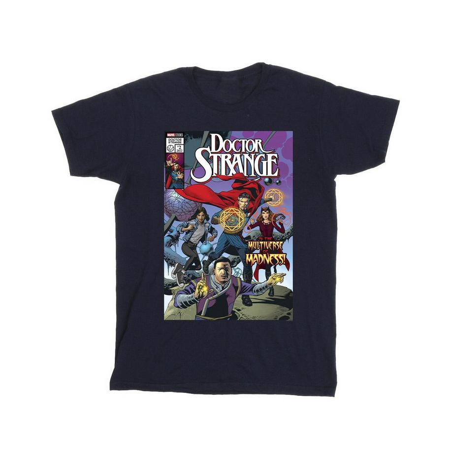 MARVEL Doctor Strange Multiverse of Madness T-Shirt  