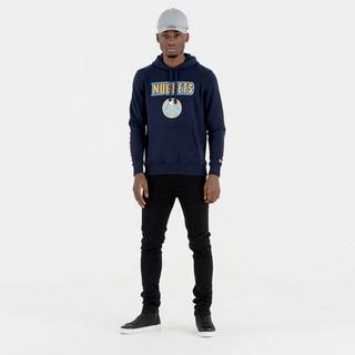 NEW ERA Denver Nuggets NBA Hoodie  