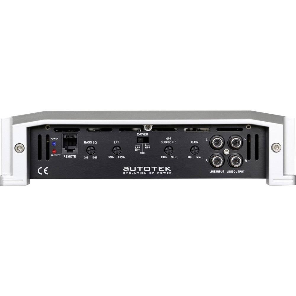 Autotek  Amplificatore a 1 canale 