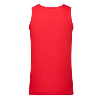 Fruit of the Loom Valueweight Athletic Ärmelloses Oberteil  
