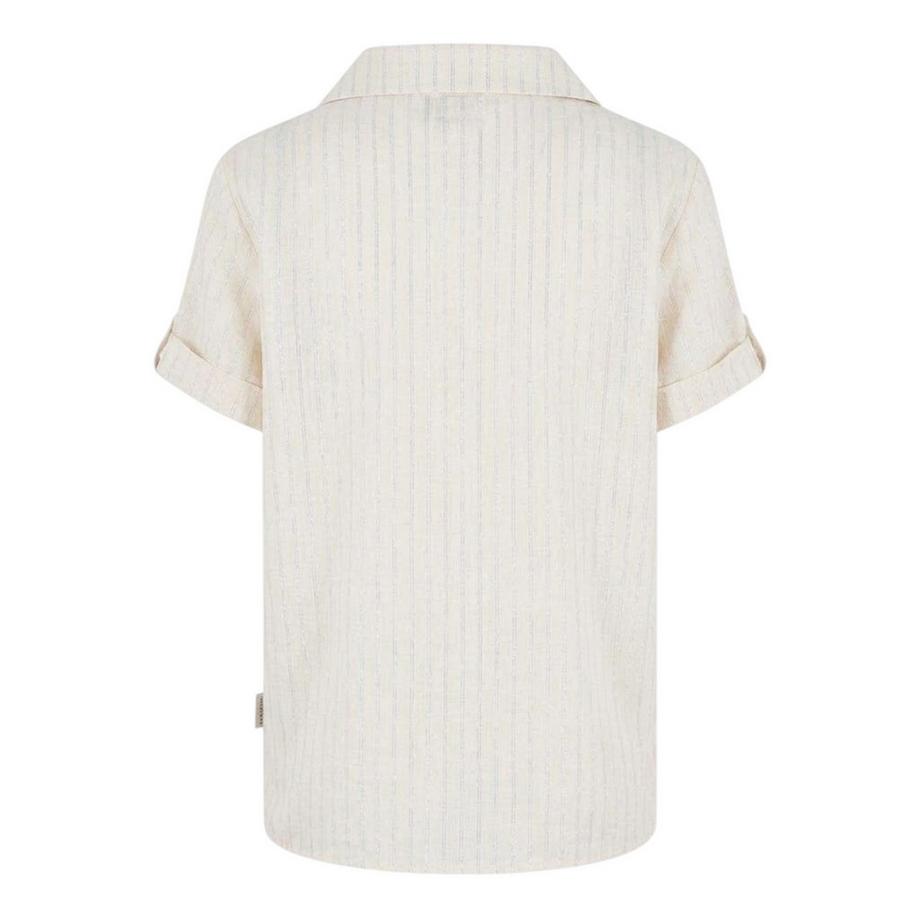 VERO MODA  Chemise Motiftyle À Rayures 