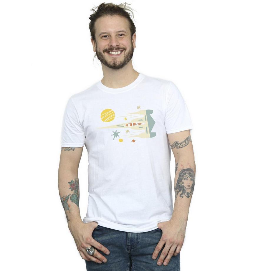 STAR WARS T-Shirt The Mandalorian  