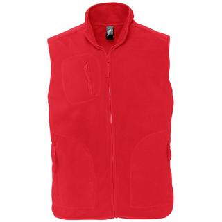 SOLS Norway Fleece Gilet  