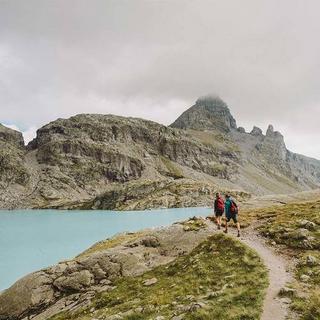 Geschenkidee  Kulinarik-Wanderung 5-Seen-Picknick Pizol (für 2 Personen) 