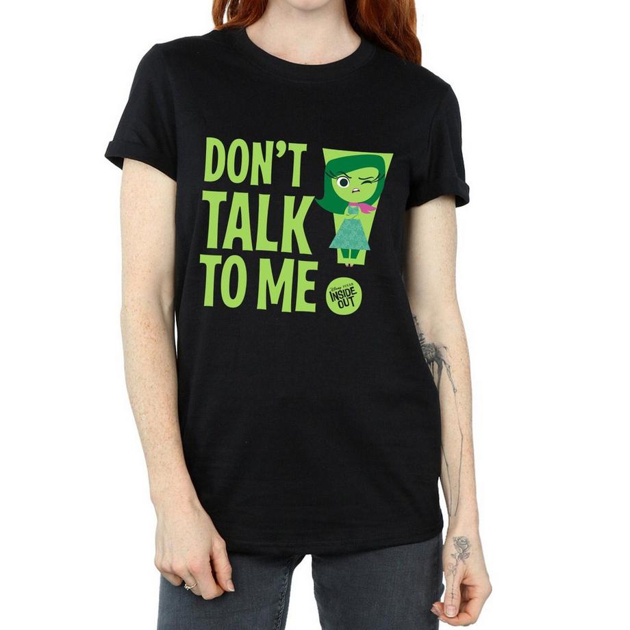 Disney Inside Out Dont Talk To Me T-Shirt  