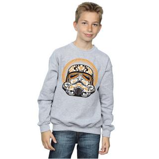 STAR WARS  Dia De Los Muertos Sweatshirt 