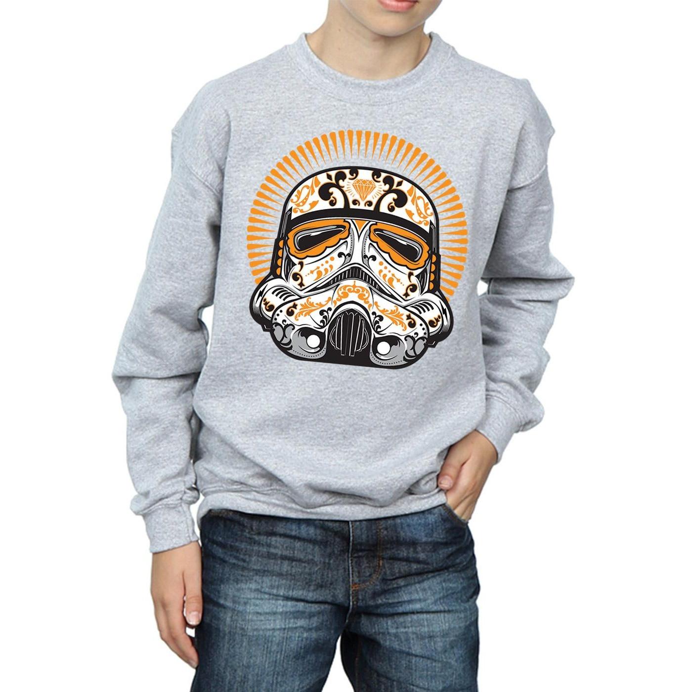 STAR WARS  Dia De Los Muertos Sweatshirt 